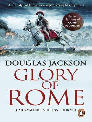 cover image of Glory of Rome